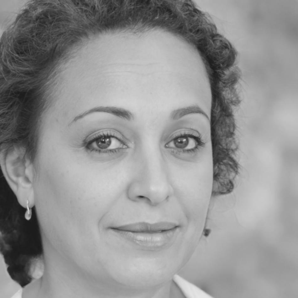 Retrato profesional de Esperanza Nieto