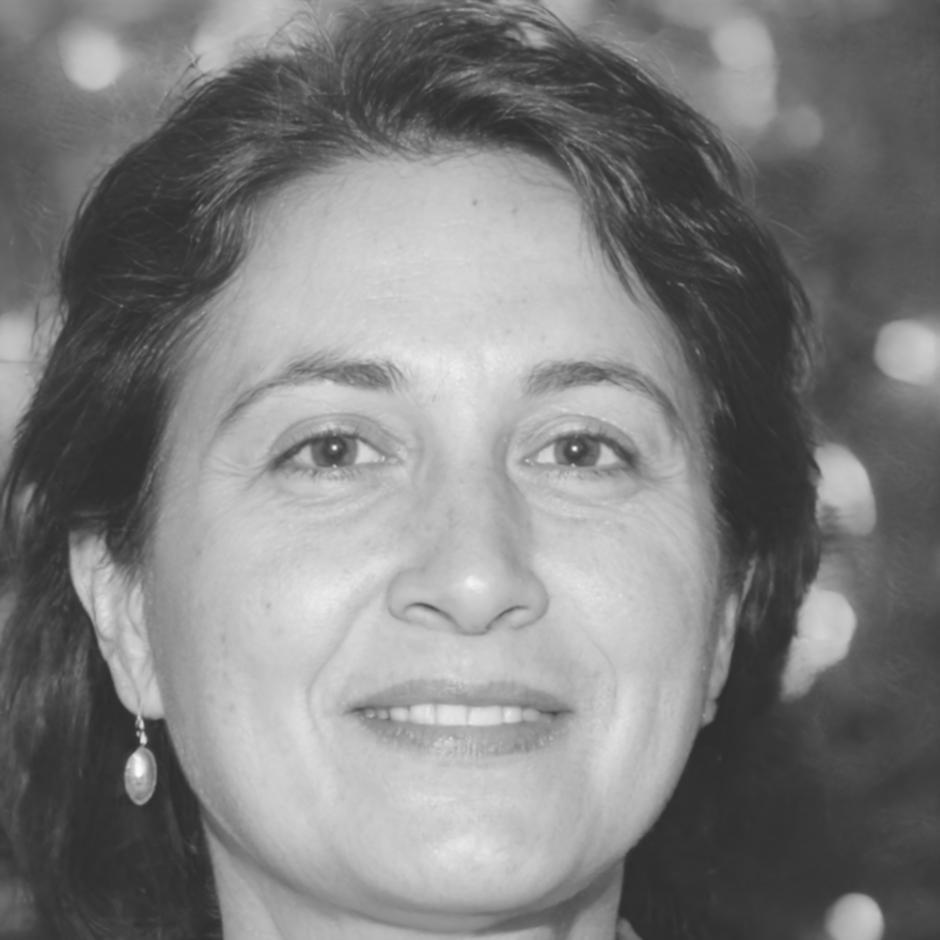 Retrato profesional de Carmen Vidal