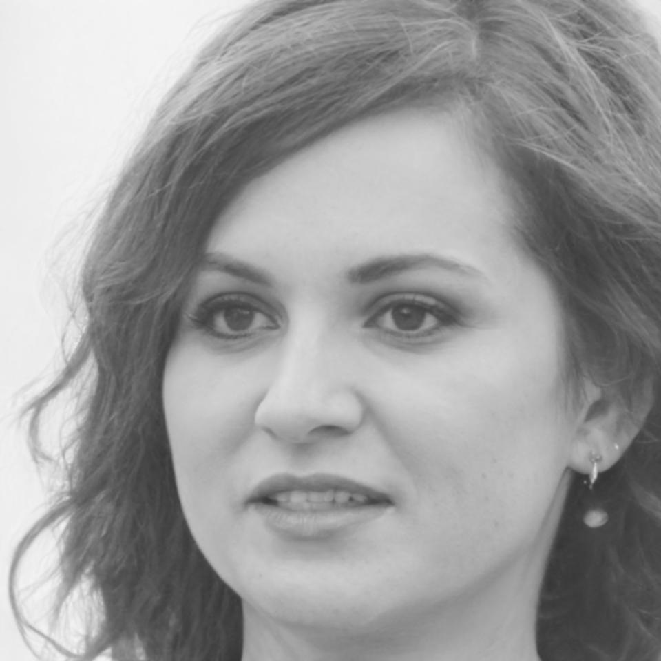 Retrato profesional de Alba Fernández